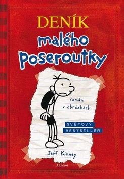 Obrázok Deník malého poseroutky