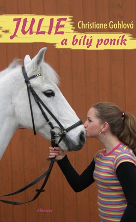 Obrázok Julie a bílý poník