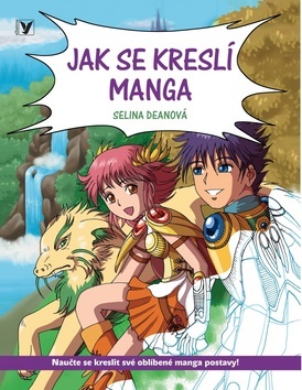 Obrázok Jak se kreslí manga