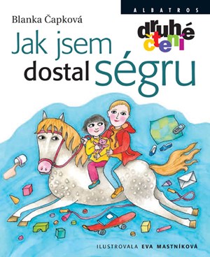 Obrázok Jak jsem dostal ségru