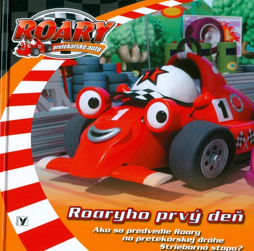 Obrázok ROARY - Roaryho prvý deň