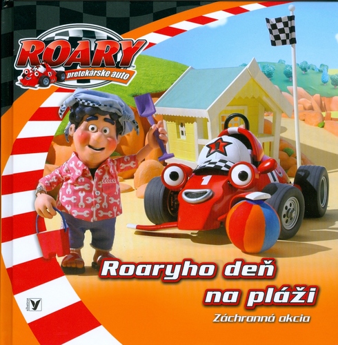 Obrázok ROARY - Roaryho deň na pláži