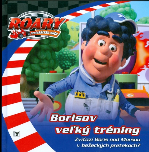 Obrázok ROARY - Borisov veľký tréning