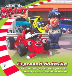 Obrázok ROARY - Expresná dodávka