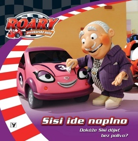 Obrázok ROARY - Sisi ide naplno