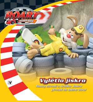 Obrázok ROARY - Vylétla jiskra