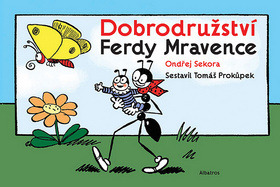 Obrázok Dobrodružství Ferdy Mravence