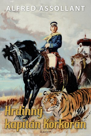 Obrázok Hrdinný kapitán Korkorán