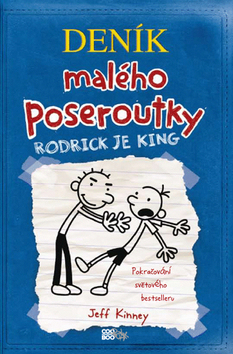 Obrázok Deník malého poseroutky 2 - Rodrick je king