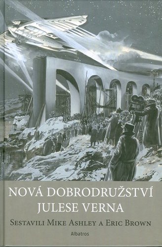 Obrázok Nová dobrodružství Julese Verna - Kniha 1.