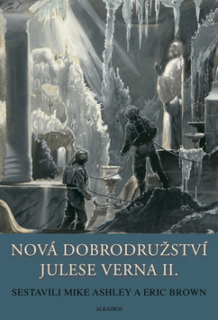 Obrázok Nová dobrodružství Julese Verna - Kniha 2.