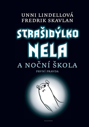 Obrázok Strašidýlko Nela a Noční škola