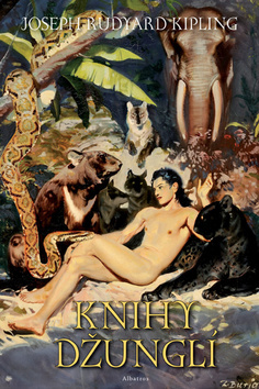 Obrázok Knihy džunglí