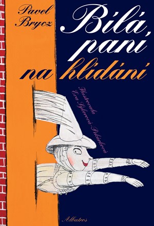 Obrázok Bílá paní na hlídání