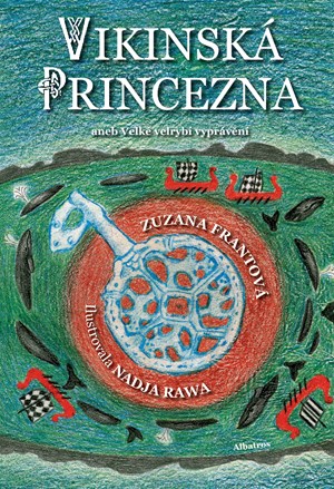 Obrázok Vikinská princezna
