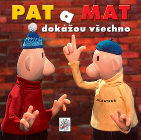 Obrázok Pat a Mat dokážou všechno