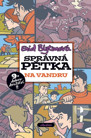 Obrázok Správná pětka na vandru