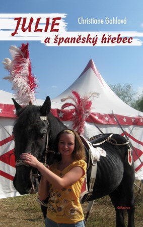 Obrázok Julie a španělský hřebec