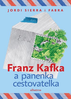 Obrázok Franz Kafka a panenka cestovatelka
