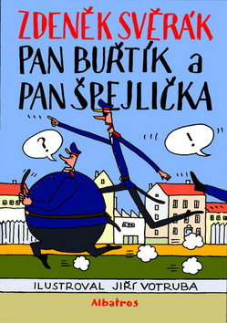 Obrázok Pan Buřtík a pan Špejlička