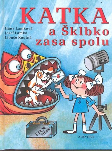 Obrázok Katka a Šklbko zasa spolu