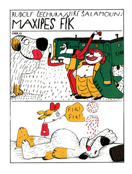 Obrázok Maxipes Fík