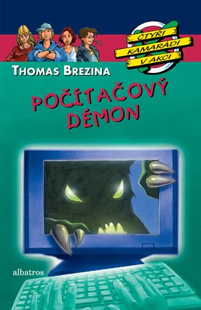 Obrázok Počítačový démon
