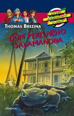 Obrázok Dům pekelného salamandra