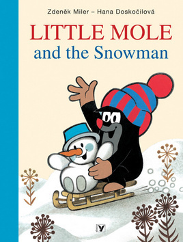 Obrázok Little Mole and the Snowman