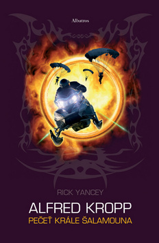 Obrázok Alfred Kropp - Pečeť Šalamounova
