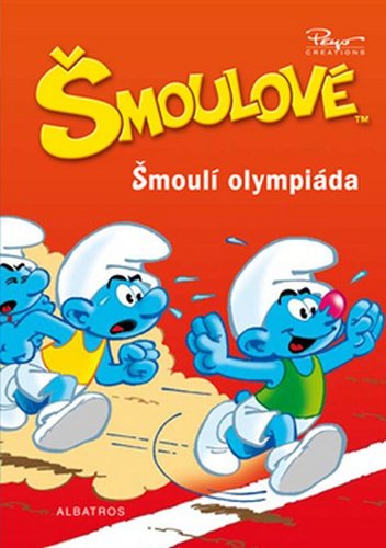 Obrázok Šmoulí olympiáda