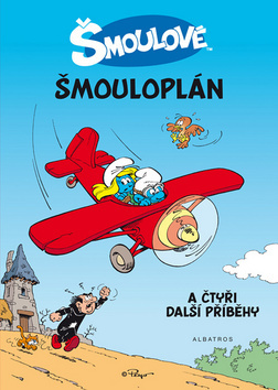 Obrázok Šmouloplán a čtyři další příběhy