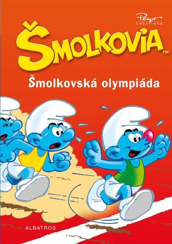 Obrázok Šmolkovská olympiáda