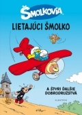 Obrázok Lietajúci šmolko