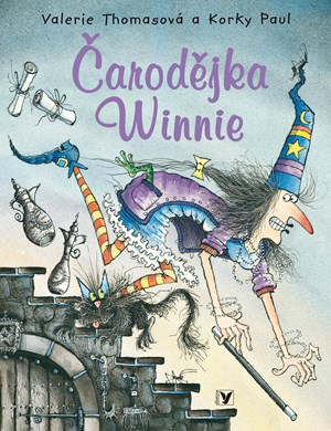 Obrázok Čarodějka Winnie