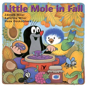 Obrázok Little Mole in Fall