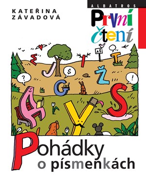 Obrázok Pohádky o písmenkách