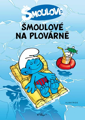 Obrázok Šmoulové na plovárně