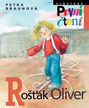Obrázok Rošťák Oliver