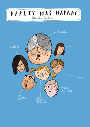 Obrázok Babi, ty máš nápady!