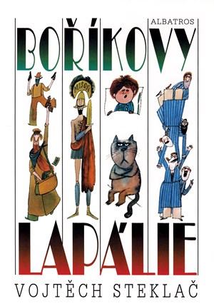 Obrázok Boříkovy lapálie