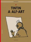 Obrázok Tintin 24 - Tintin a alf-art