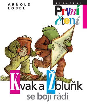 Obrázok Kvak a Žbluňk se bojí rádi