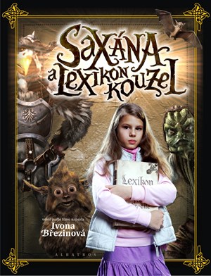 Obrázok Saxána a Lexikon kouzel