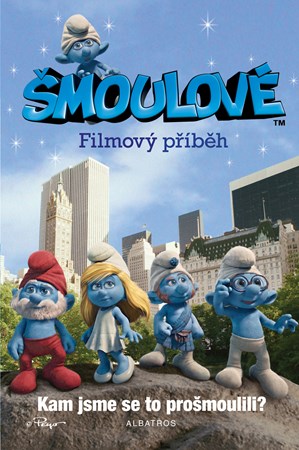 Obrázok Šmoulové - filmový příběh