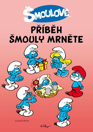 Obrázok Příběh šmouly Mrněte