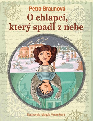 Obrázok O chlapci, který spadl z nebe