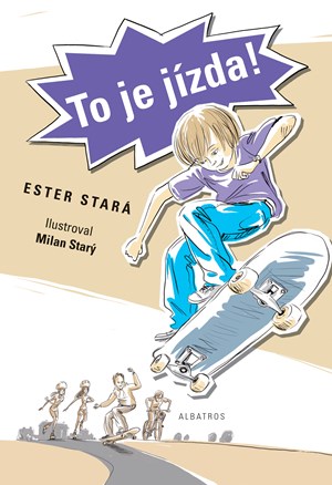 Obrázok To je jízda!