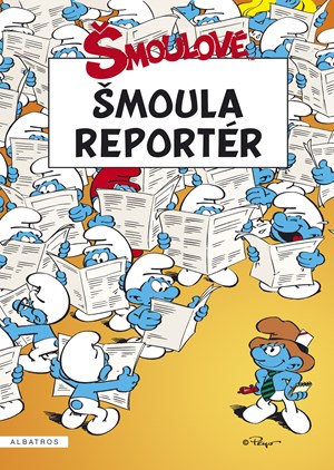 Obrázok Šmoula reportér