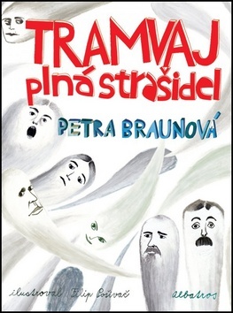 Obrázok Tramvaj plná strašidel